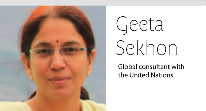 Dr Geeta Sekhon